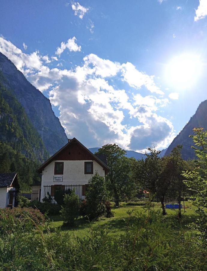 Apartments Marie B Hallstatt Exterior foto