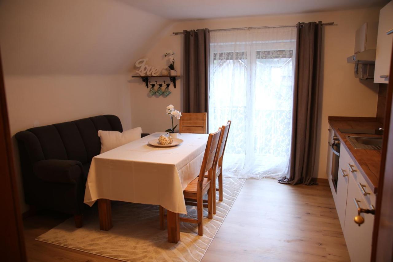 Apartments Marie B Hallstatt Exterior foto